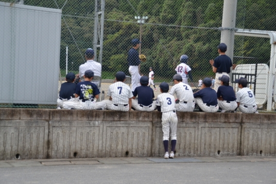 第30回日本少年野球　九州大会（11月1日）
